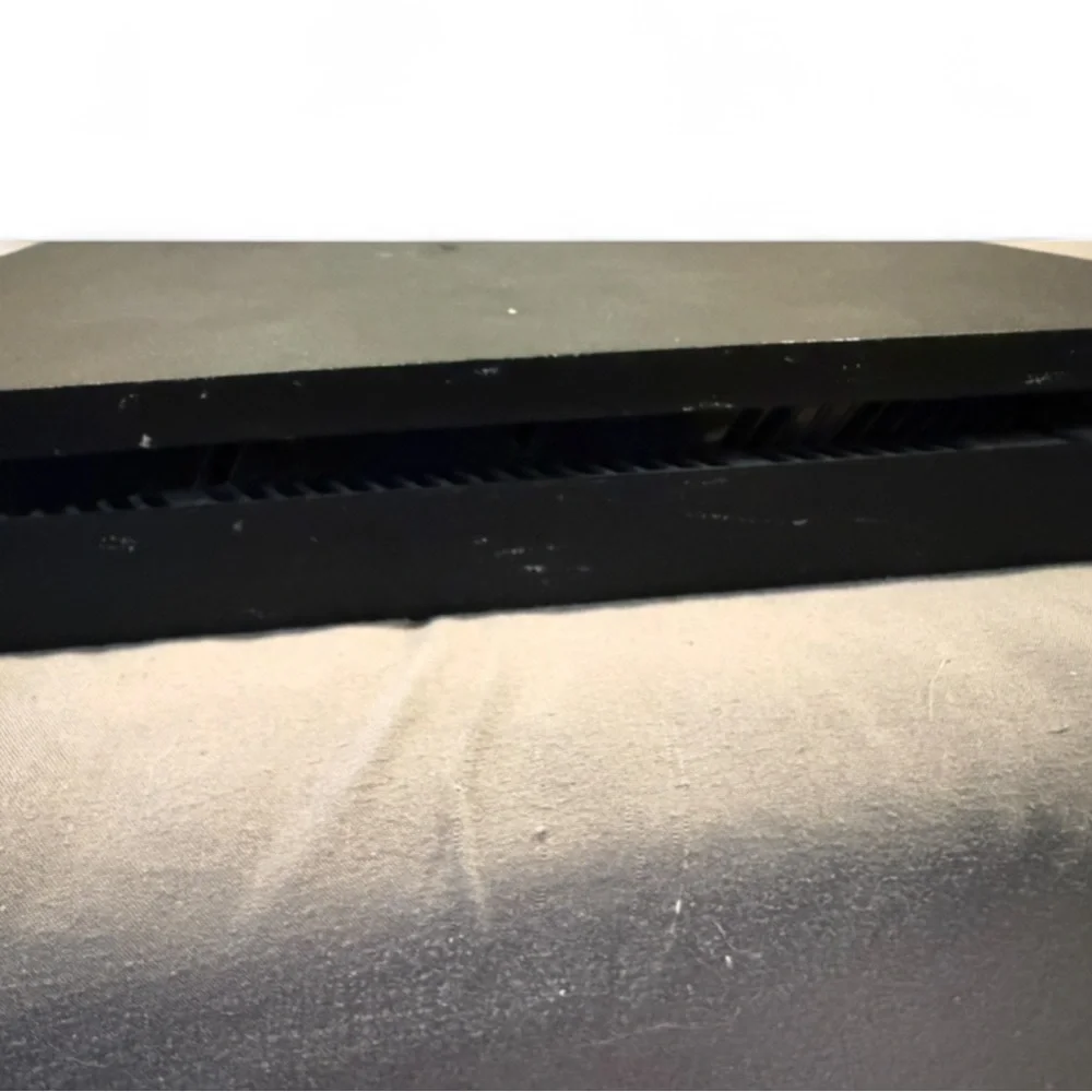 Sony PlayStation 4 (PS4) Slim Console with 3 Controllers 500GB